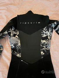 Muta surf donna Ripcurl flashbomb e5 4/3mm