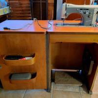 macchina da cucire a pedale