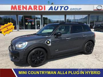 MINI Countryman Cooper SE ALL4 Auto PLUG-IN H...