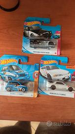 Hotwheels ancora in scatola + espositore