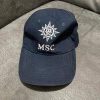 Cappellino MSC Unisex