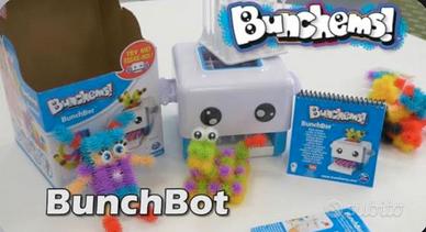 Gioco Bunchems
