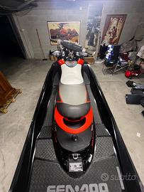 SEADOO RPX 255