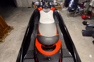 SEADOO RPX 255