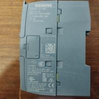 Siemens PLC 1214FC e modulo 16DI