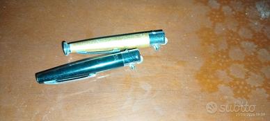 Coppia di accendini vintage acquistati in America 