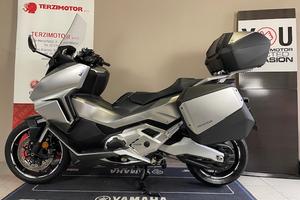 Honda Forza 750 DCT Travel