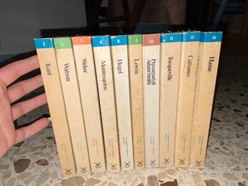 Il pensiero moderno / Politica