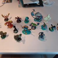 Lotto Skylanders per Wii