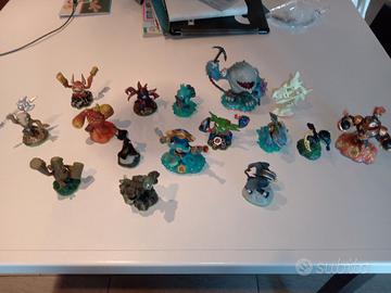 Lotto Skylanders per Wii