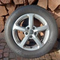 pneumatici e cerchi in lega Audi Q2