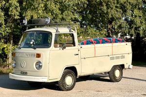 Vw T2 pickup pritsche 1600 1974