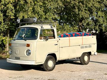 Vw T2 pickup pritsche 1600 1974