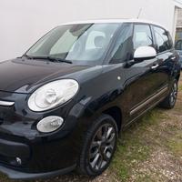 Fiat 500L benzina - metano. Panoramic edition
