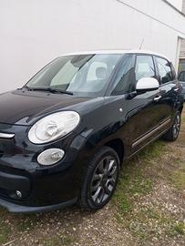 Fiat 500L metano 