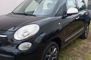 Fiat 500L metano 