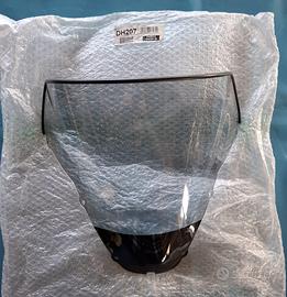 GIVI plexiglass cupolino moto anni 80 90 2000