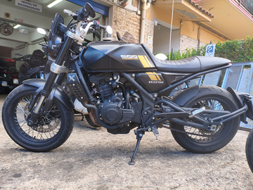 Brixton Crossfire 500 patente A2