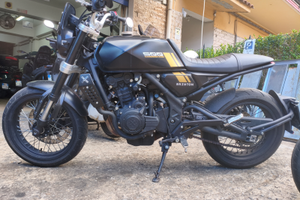 Brixton Crossfire 500 patente A2