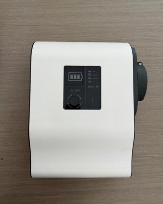 Stazione di ricarica  monofase 7,4 kW BITCINO