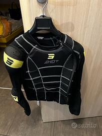 Pettorina intera per BMX