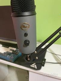 Microfono Logitech