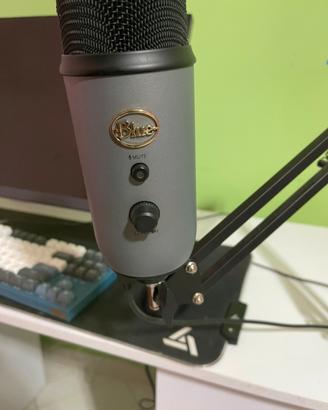 Microfono Logitech