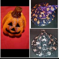 lampada di Halloween 