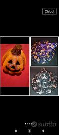 lampada di Halloween 