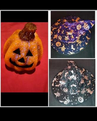 lampada di Halloween 