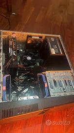 Pc gaming competitivo ad alti fps