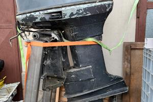 Fuoribordo Johnson 737 trim elettrico