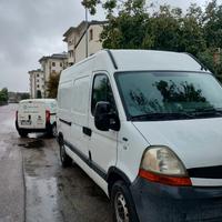 Renault Master II 120 cv