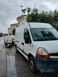 Renault Master II 120 cv