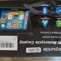 Navigatore Carplay per BMW