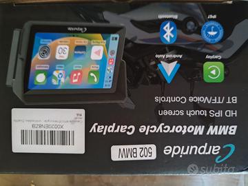 Navigatore Carplay per BMW