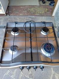 piano cottura rex electrolux