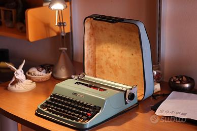 Olivetti lettera 32