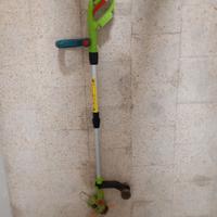 taglia bordi a batteria.