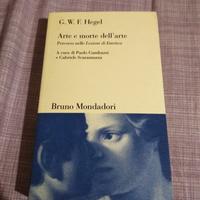 Hegel estetica arte e morte dell'arte