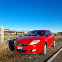 Fiat Bravo GPL e benzina