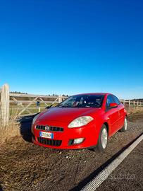 Fiat Bravo GPL e benzina