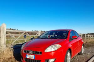 Fiat Bravo GPL e benzina