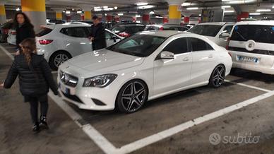 Mercedes CLA 180