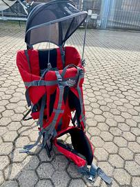Zaino da montagna porta bambino Ferrino