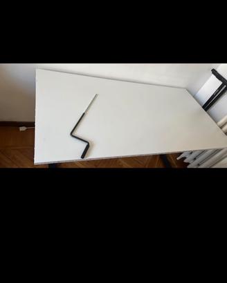 IKEA trotten desk