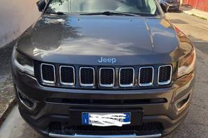 Jeep compass limited 1.6 120cv