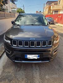 Jeep compass limited 1.6 120cv