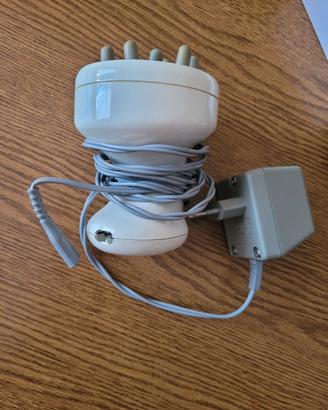 Massaggiatore elettrico Bodyform+ alimentatore