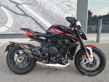 Mv Agusta Dragster 800 RR SCS